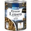 Braune Linsen 400G -Genuss Markt Verkauf edeka braune linsen 400g
