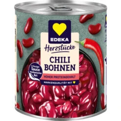 Chili-Bohnen 400G