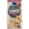 Cookies Zartbitter Cranberry Hazelnut 180G -Genuss Markt Verkauf edeka cookies zartbitter cranberry hazelnut 180g