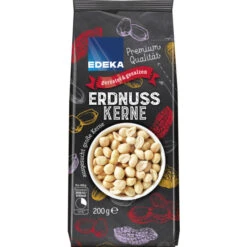 Erdnusskerne Geröstet & Gesalzen 200G