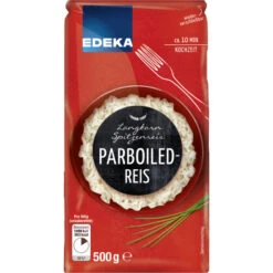 Langkorn Spitzenreis Parboiled Lose 500G