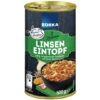Linseneintopf 500G -Genuss Markt Verkauf edeka linseneintopf 500g