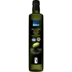 EDEKA Griechisches Natives Olivenöl Extra G.g.A. Chania 0,5L