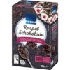 Raspel Schokolade Edelzartbitter 100G -Genuss Markt Verkauf edeka raspel schokolade edelzartbitter