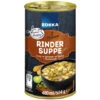 Rindersuppe 480ML -Genuss Markt Verkauf edeka rindersuppe mit nudeln 480ml