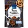 Rum Rosinen Ungeschwefelt 125G -Genuss Markt Verkauf edeka rum rosinen