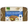 Bio Roggen Vollkornbrot 500 G -Genuss Markt Verkauf edekabiorogggenfollkornbrott