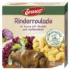 Rinderroulade In Sauce Mit Nudeln & Apfelrotkohl 460G -Genuss Markt Verkauf erasco rinderroulade in sauce mit nudeln amp apfelrotkohl 460g