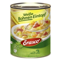 Weiße Bohnen-Eintopf 800G