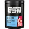 ESN Isoclear Whey Protein Isolate Fresh Cherry Flavor 300G -Genuss Markt Verkauf esn isoclear whey isolate fresh cherry 300g