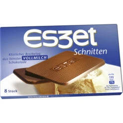 Schnitten Vollmilch 75G