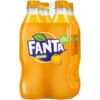 Orange 4x 0,5L PET -Genuss Markt Verkauf fantao4x05