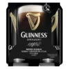 Guinness Draught Mit Floating Widget Dose 4x 0,44L -Genuss Markt Verkauf guinness draught mit floating widget dose
