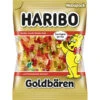 Haribo Goldbären Großpackung 1KG -Genuss Markt Verkauf haribo goldbren gropackung1