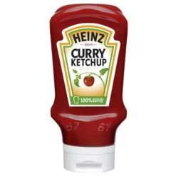 Curry Ketchup 500ML