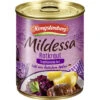 Mildessa Rotkraut 810G -Genuss Markt Verkauf hengstenberg rotkohl 810 g