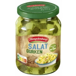 Salat Gurken 330G