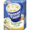 Tasse Spargel Creme Suppe 41,4G -Genuss Markt Verkauf htspargsup3bt f450ml414g1