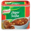 Knorr Jägersoße 184G -Genuss Markt Verkauf jaeger 600 z1