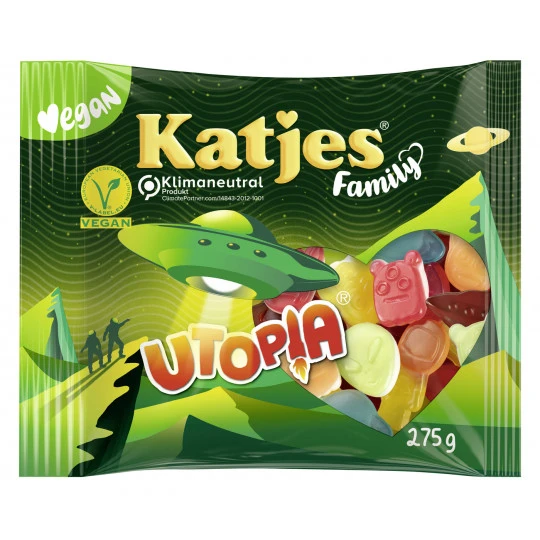 Family Utopia 275G 3 Family Utopia 275G