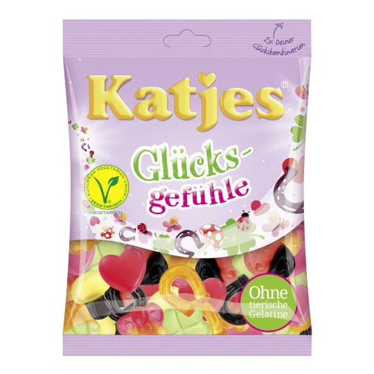 Glücksgefühle 200G 3 Glücksgefühle 200G