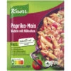 Knorr Fix Paprika-Mais Nudeln Mit Hähnchen 42G -Genuss Markt Verkauf kfpaprikamaisnudelnhhnchen