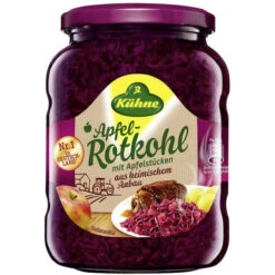 Apfelrotkohl Der Klassiker 680G