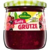 Rote Grütze 375G 2 Rote Grütze 375G -Genuss Markt Verkauf khnerotegrtze