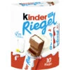 Kinder Riegel 10ST 210G 2 Kinder Riegel 10ST 210G -Genuss Markt Verkauf kinder riegel 10st