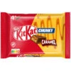 Chunky Caramel 4ST 174G 1 Chunky Caramel 4ST 174G -Genuss Markt Verkauf kit kat chunky caramel 4x435g