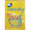 Kölln Cereals Nibbs Honig 375G 1 Kölln Cereals Nibbs Honig 375G -Genuss Markt Verkauf klln cereals nibbs honig 375g