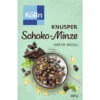 Müsli Knusper Schoko-Minze 500G 1 Müsli Knusper Schoko-Minze 500G -Genuss Markt Verkauf klln msli knusper schokominze 500 g