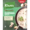 Knorr Feinschmecker Champignon Cremesuppe 45G -Genuss Markt Verkauf knorr feinschmecker champignon cremesuppe 45 g