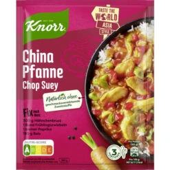 Knorr Fix China Pfanne Chop Suey 36G