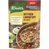 Knorr Großmutters Geheimnis Deftiger Linsentopf 133G -Genuss Markt Verkauf knorr gromutters geheimnis deftiger linsentopf 133 g