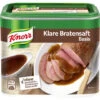 Knorr Klare Bratensaft Basis 235G -Genuss Markt Verkauf knorr klare bratensaft basis famp252r 25l 235g