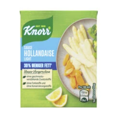 Knorr Sauce Hollandaise Light 250ML