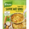 Knorr Suppenliebe Suppe Mit Rind 76G -Genuss Markt Verkauf knorr suppenliebe rindfleisch suppe 76g1