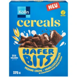 Kölln Cereals Hafer Bits 375G