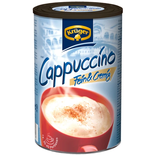 Fein & Cremig Cappuccino 350G 3 Fein & Cremig Cappuccino 350G