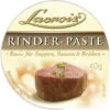 Rinder-Paste 40G -Genuss Markt Verkauf lacroix rinderpaste 40g