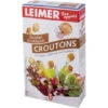 Croutons Mit Zwiebel/Knoblauch 100G -Genuss Markt Verkauf leimer croutons mit zwiebelknoblauch