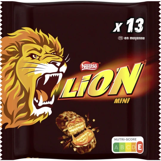 Nestle Lion Mini 234G 3 Nestle Lion Mini 234G