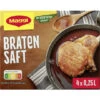 Bratensaft Ergibt 4x 250ML -Genuss Markt Verkauf maggi bratensaft ergibt 4x 250ml