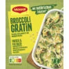 Broccoli Gratin 36G -Genuss Markt Verkauf maggi fix broccoli gratin 36g