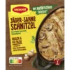 Fix Jäger Sahne Schnitzel 27G -Genuss Markt Verkauf maggi fix jamp228ger sahne schnitzel 27g