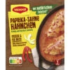 Paprika Sahne Hähnchen 31G -Genuss Markt Verkauf maggi fix paprika sahne hhnchen 31g