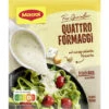 Für Genießer Quattro Formaggi Sauce Ergibt 250ML -Genuss Markt Verkauf maggi fr genieer quattro formaggi sauce ergibt 250 ml