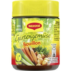 Gartengemüse Bouillon Für 7L 130G