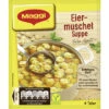 Guten Appetit! Eiermuschel-Suppe Ergibt 1L -Genuss Markt Verkauf maggi guten appetit eiermuschelsuppe
